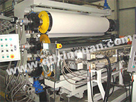 Read more about the article PVC and PVC WPC Free Foaming Decorative Sheet Production Line