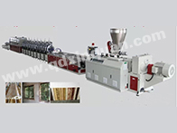 Read more about the article Imitation marble line production line