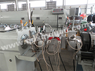 Read more about the article Double tube extrusion line