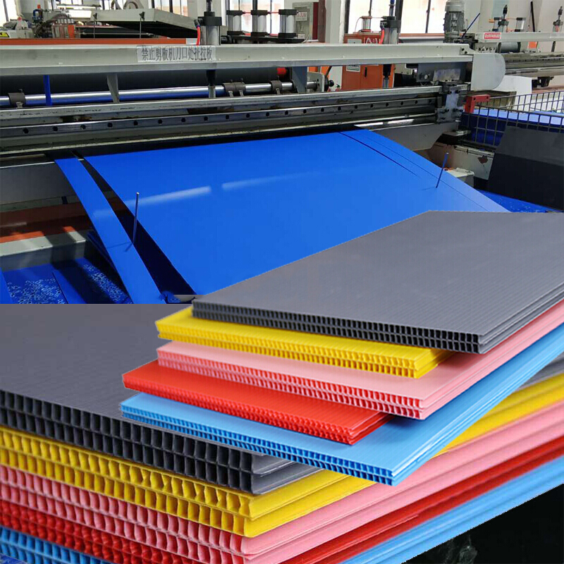 Read more about the article Hollow Profile Board Production Line